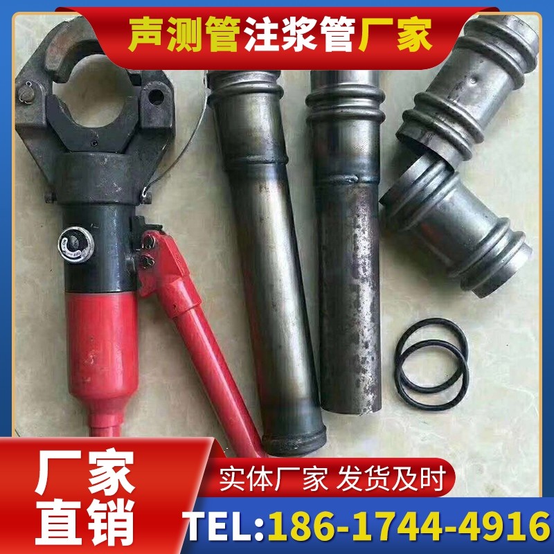 惠农桩底注浆管注浆压力的分级控制技巧