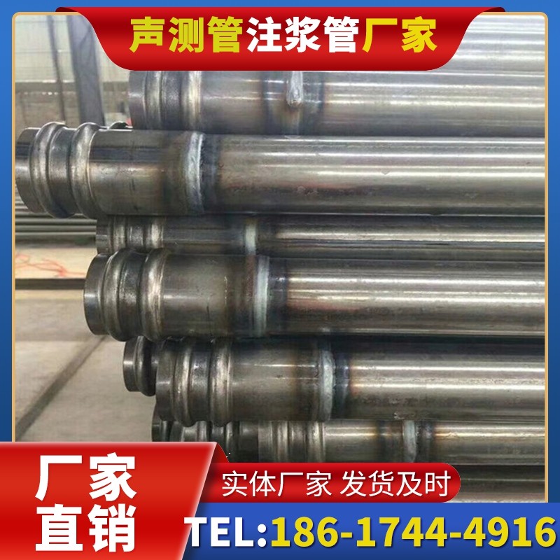 惠农地下管廊工程桩基声测管的安装空间优化